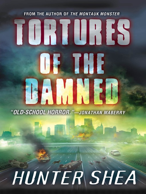 Cover image for Tortures of the Damned